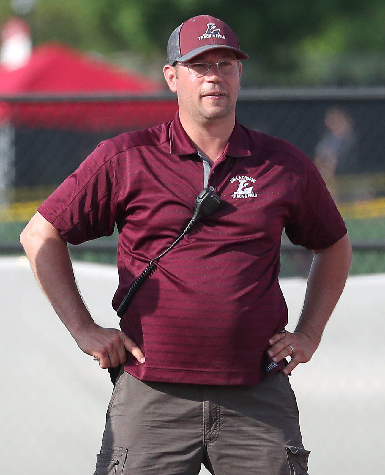 UWL Track